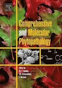 bokomslag Comprehensive and Molecular Phytopathology