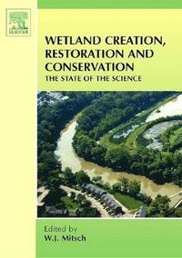 bokomslag Wetland Creation, Restoration, and Conservation