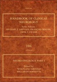 bokomslag Neuro-Oncology Part I