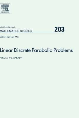 Linear Discrete Parabolic Problems 1