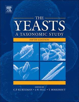 bokomslag The Yeasts