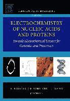 bokomslag Electrochemistry of Nucleic Acids and Proteins