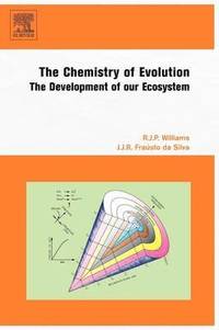 bokomslag The Chemistry of Evolution