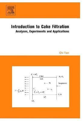 bokomslag Introduction to Cake Filtration