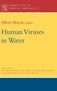 bokomslag Human Viruses in Water