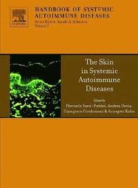 bokomslag The Skin in Systemic Autoimmune Diseases