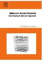 Molecule-Based Materials 1