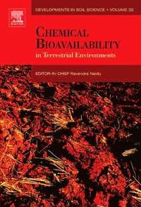 bokomslag Chemical Bioavailability in Terrestrial Environments