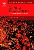 Chemical Bioavailability in Terrestrial Environments
