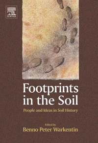 bokomslag Footprints in the Soil
