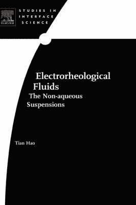 Tian Hao - Electrorheological Fluids, Inbunden