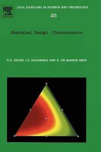 bokomslag Statistical Design - Chemometrics