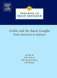 bokomslag GABA and the Basal Ganglia