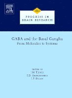 bokomslag GABA and the Basal Ganglia