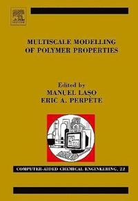 bokomslag Multiscale Modelling of Polymer Properties
