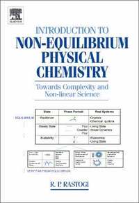 bokomslag Introduction to Non-equilibrium Physical Chemistry