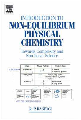 bokomslag Introduction to Non-equilibrium Physical Chemistry