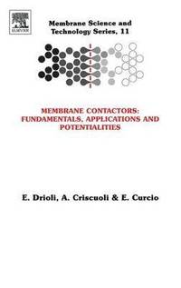 bokomslag Membrane Contactors: Fundamentals, Applications and Potentialities