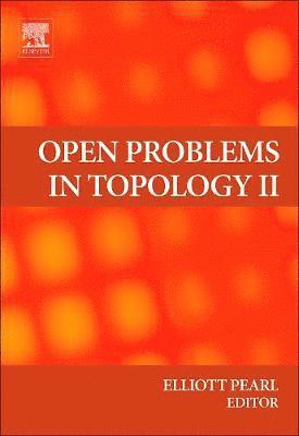 bokomslag Open Problems in Topology II