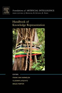 bokomslag Handbook of Knowledge Representation