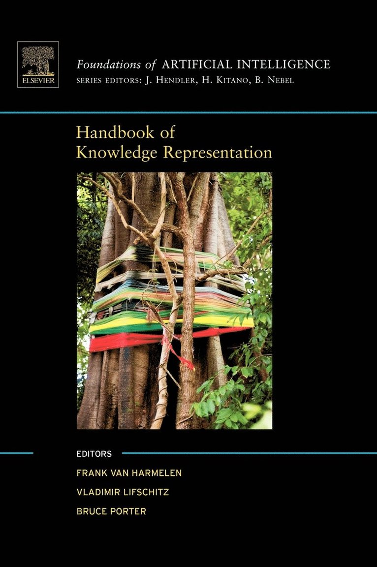 Handbook of Knowledge Representation 1