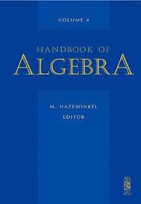 bokomslag Handbook of Algebra