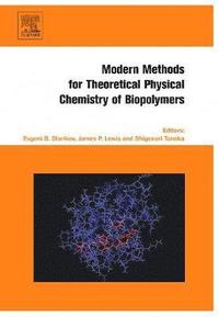 bokomslag Modern Methods for Theoretical Physical Chemistry of Biopolymers