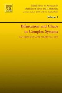 bokomslag Bifurcation and Chaos in Complex Systems