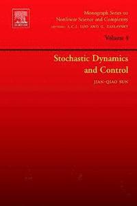 bokomslag Stochastic Dynamics and Control