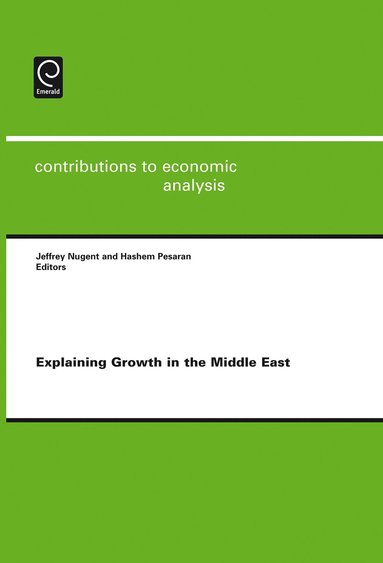 bokomslag Explaining Growth in the Middle East