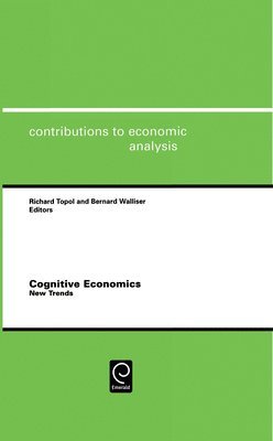 bokomslag Cognitive Economics