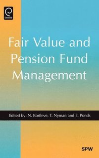 bokomslag Fair Value and Pension Fund Management