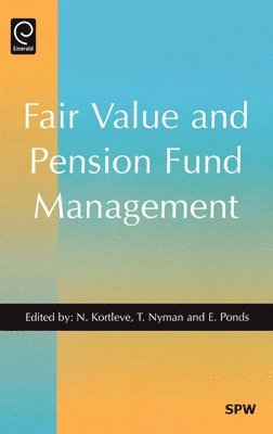 Fair Value and Pension Fund Management 1