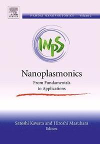 bokomslag Nanoplasmonics