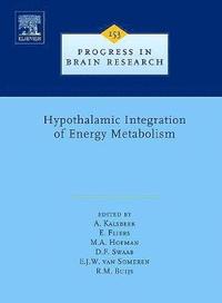 bokomslag Hypothalamic Integration of Energy Metabolism