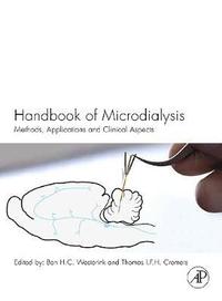 bokomslag Handbook of Microdialysis