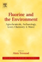 bokomslag Fluorine and the Environment: Agrochemicals, Archaeology, Green Chemistry and Water