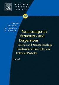 bokomslag Nanocomposite Structures and Dispersions