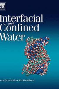 bokomslag Interfacial and Confined Water