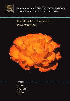 Handbook of Constraint Programming 1