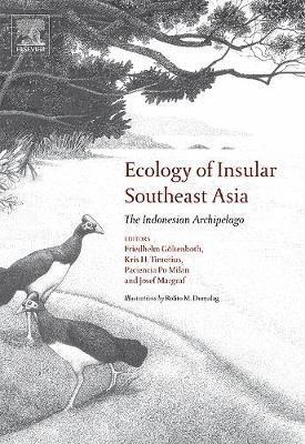 bokomslag Ecology of Insular Southeast Asia