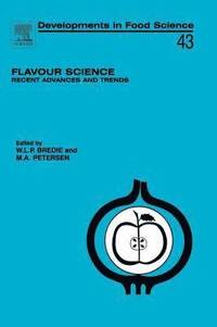 bokomslag Flavour Science