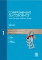 G.-J. Boons, Y. C. Lee, A. Suzuki, N. Taniguchi, A.G.J. Voragen - Comprehensive Glycoscience, Inbunden