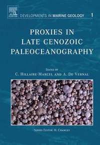 bokomslag Proxies in Late Cenozoic Paleoceanography