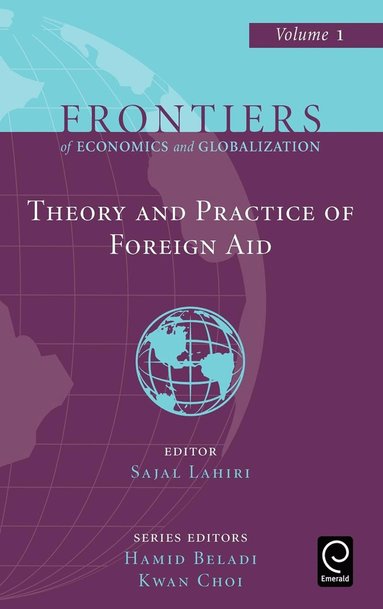 bokomslag Theory and Practice of Foreign Aid