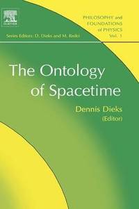 bokomslag The Ontology of Spacetime