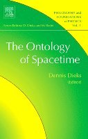 bokomslag The Ontology of Spacetime