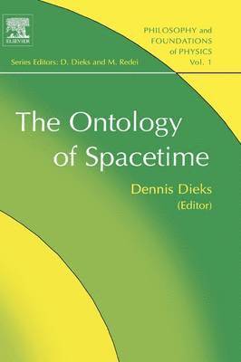 The Ontology of Spacetime 1