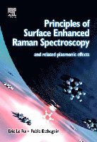 bokomslag Principles of Surface-Enhanced Raman Spectroscopy