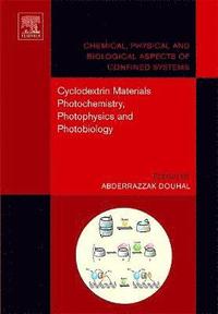 bokomslag Cyclodextrin Materials Photochemistry, Photophysics and Photobiology